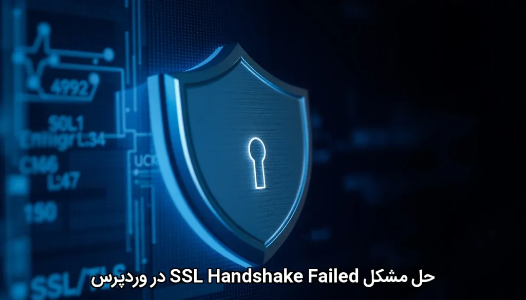 حل مشکل SSL Handshake Failed در وردپرس