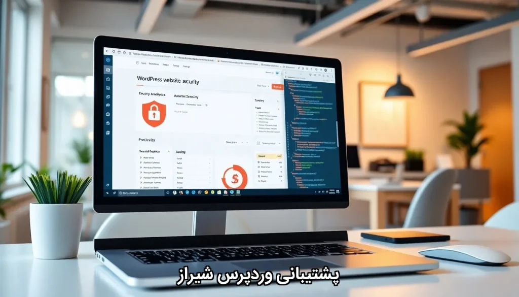 پشتیبانی وردپرس شیراز