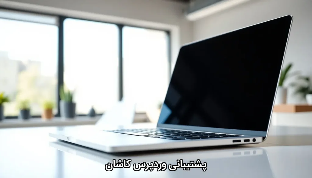 پشتیبانی وردپرس کاشان