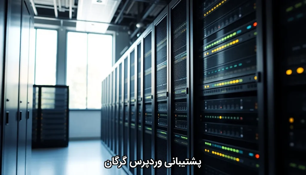 پشتیبانی وردپرس گرگان