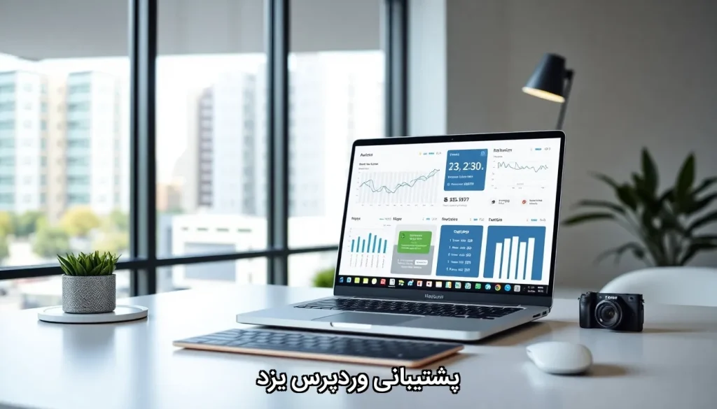 پشتیبانی وردپرس یزد