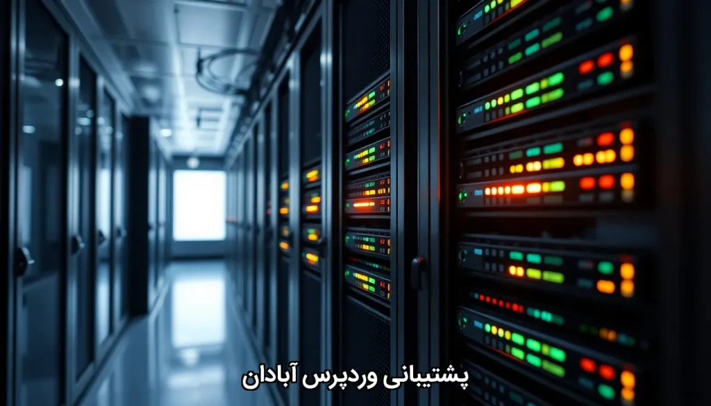 پشتیبانی وردپرس آبادان