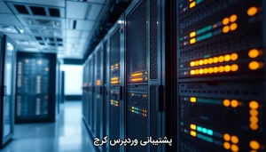 پشتیبانی وردپرس کرج